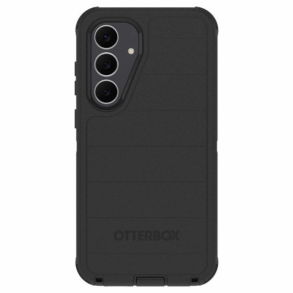 7799248 Defender Pro Case Galaxy S25 FE Black