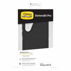 7799248 Defender Pro Case Galaxy S25 FE Black