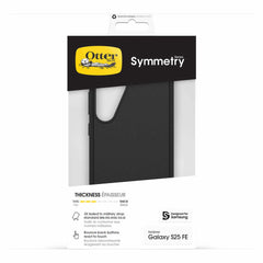 7799257 Symmetry Case Galaxy S25 FE Black