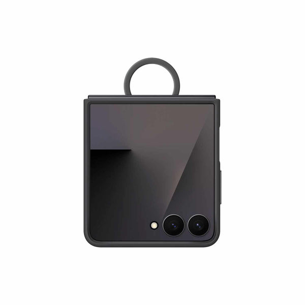 Samsung Ring Case Black for Samsung Galaxy Z Flip7