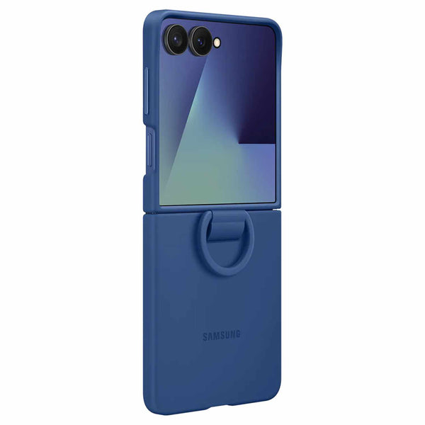 Samsung Ring Case Blue for Samsung Galaxy Z Flip7