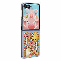 Samsung Flipsuit Case Transparent for Samsung Galaxy Z Flip7