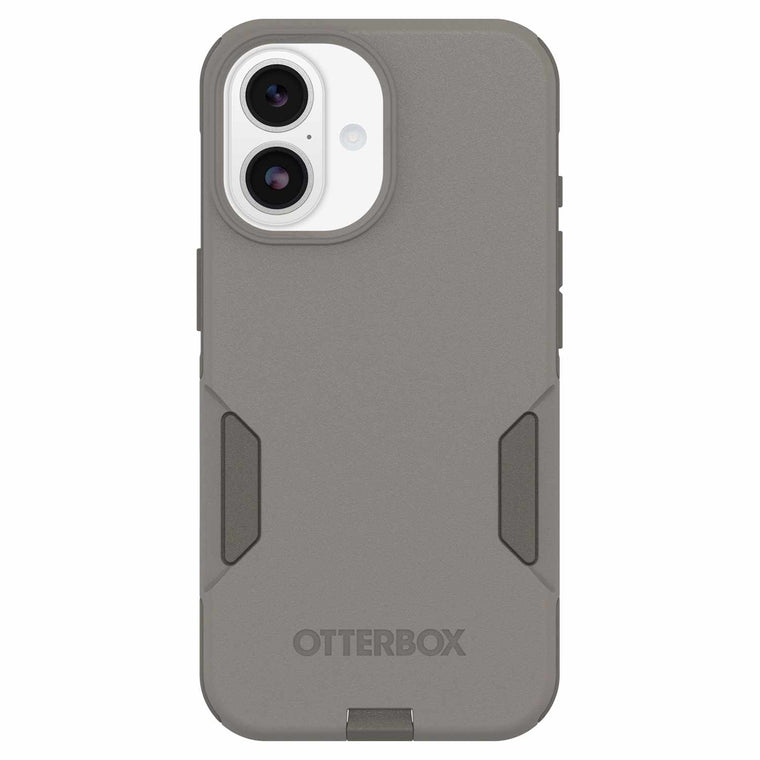 7798307 Commuter MagSafe Case w/Camera Control iPhone 17 Grey Comfort