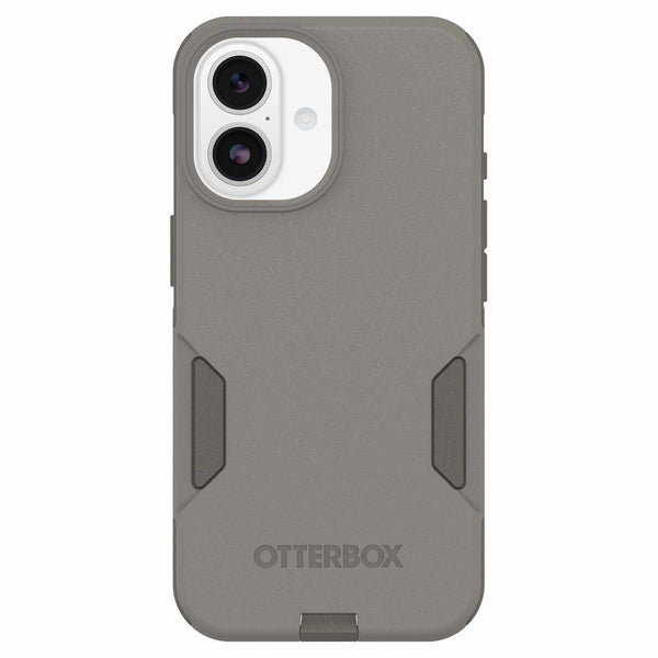 7798307 Commuter MagSafe Case w/Camera Control iPhone 17 Grey Comfort