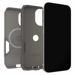 7798307 Commuter MagSafe Case w/Camera Control iPhone 17 Grey Comfort