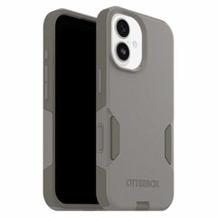 OtterBox Commuter MagSafe Case w/Camera Control Grey Comfort for iPhone 17