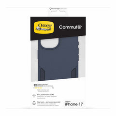 7798301 Commuter MagSafe Case w/Camera Control iPhone 17 Riverside (Blue)