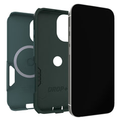 7798303 Commuter MagSafe Case w/Camera Control iPhone 17 Sagebrush (Green)