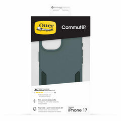 7798303 Commuter MagSafe Case w/Camera Control iPhone 17 Sagebrush (Green)