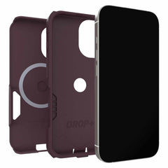 7798299 Commuter MagSafe Case w/Camera Control iPhone 17 Trailhead (Purple)