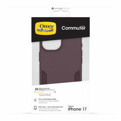 7798299 Commuter MagSafe Case w/Camera Control iPhone 17 Trailhead (Purple)