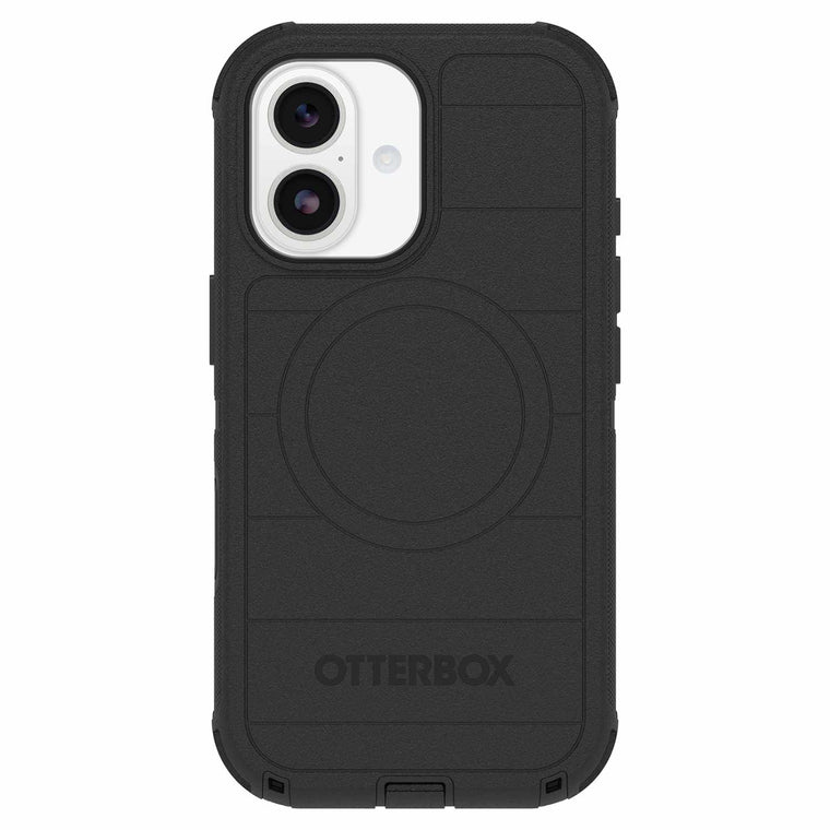 7798404 Defender Pro MagSafe Case w/Camera Control iPhone 17 Black