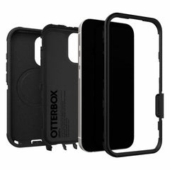 7798404 Defender Pro MagSafe Case w/Camera Control iPhone 17 Black