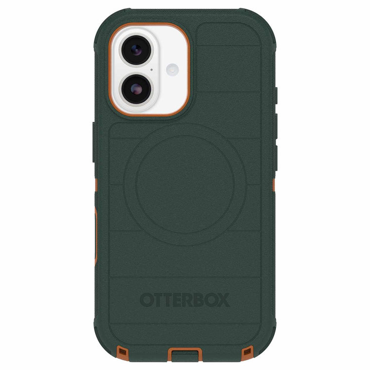 7798411 Defender Pro MagSafe Case w/Camera Control iPhone 17 Coopersmith (Green)
