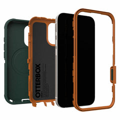 7798411 Defender Pro MagSafe Case w/Camera Control iPhone 17 Coopersmith (Green)