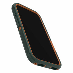 OtterBox Defender Pro MagSafe Case w/Camera Control Coopersmith (Green) for iPhone 17