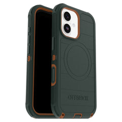 7798411 Defender Pro MagSafe Case w/Camera Control iPhone 17 Coopersmith (Green)