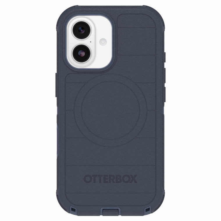 7798407 Defender Pro MagSafe Case w/Camera Control iPhone 17 Riverside (Blue)