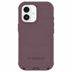 7798409 Defender Pro MagSafe Case w/Camera Control iPhone 17 Trailhead (Purple)