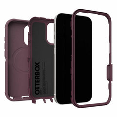 7798409 Defender Pro MagSafe Case w/Camera Control iPhone 17 Trailhead (Purple)