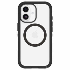 7798439 Defender Pro XT Clear MagSafe Case w/Camera Control iPhone 17 Dark Side (Black)