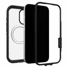 7798439 Defender Pro XT Clear MagSafe Case w/Camera Control iPhone 17 Dark Side (Black)