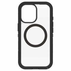 7798439 Defender Pro XT Clear MagSafe Case w/Camera Control iPhone 17 Dark Side (Black)