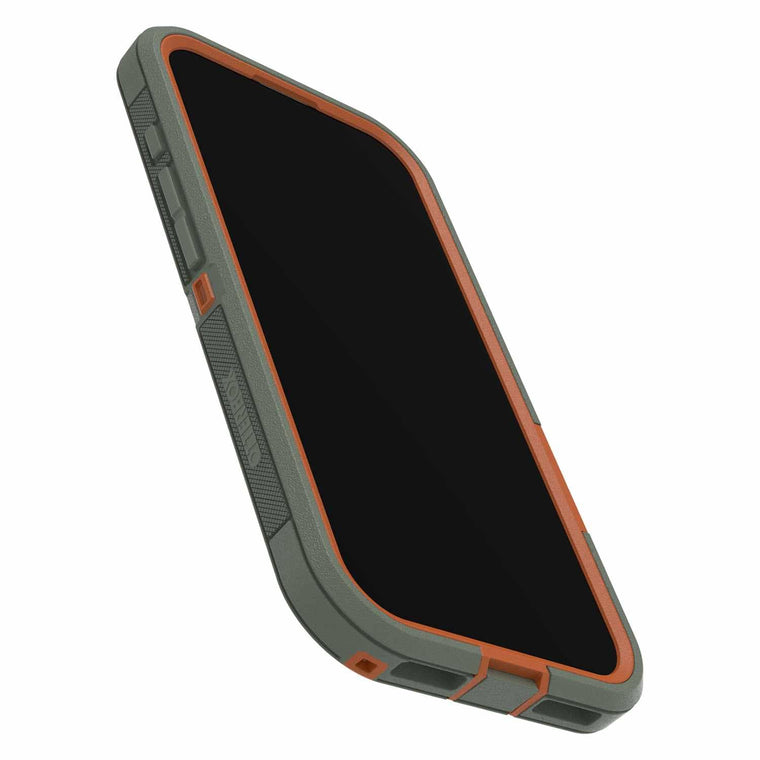 7798412 Defender Pro XT Clear MagSafe Case w/Camera Control iPhone 17 Realtree Apx (Green)