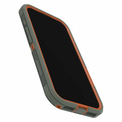 7798412 Defender Pro XT Clear MagSafe Case w/Camera Control iPhone 17 Realtree Apx (Green)