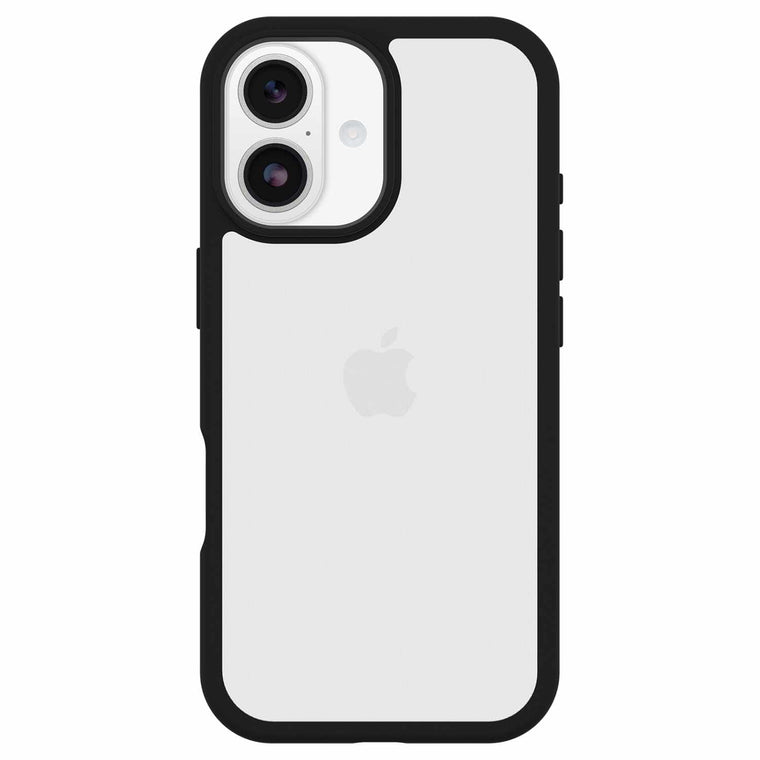 7799300 Profile Case iPhone 17 Black Crystal (Black)