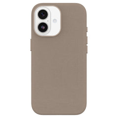 7799024 Symmetry Cactus Leather MagSafe Case w/Camera Control iPhone 17 Grey Comfort