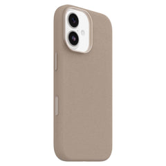 7799024 Symmetry Cactus Leather MagSafe Case w/Camera Control iPhone 17 Grey Comfort