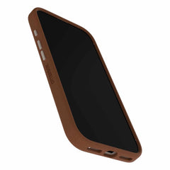 7799016 Symmetry Cactus Leather MagSafe Case w/Camera Control iPhone 17 Dessert Saddle (Brown)
