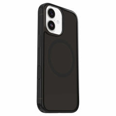 7798800 Symmetry Clear MagSafe Case w/Camera Control iPhone 17 Black Mist (Black)
