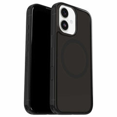 7798800 Symmetry Clear MagSafe Case w/Camera Control iPhone 17 Black Mist (Black)
