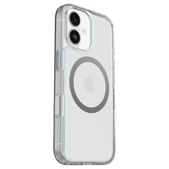 7798780 Symmetry Clear MagSafe Case w/Camera Control iPhone 17 Clear with Blue Tint (Clear)
