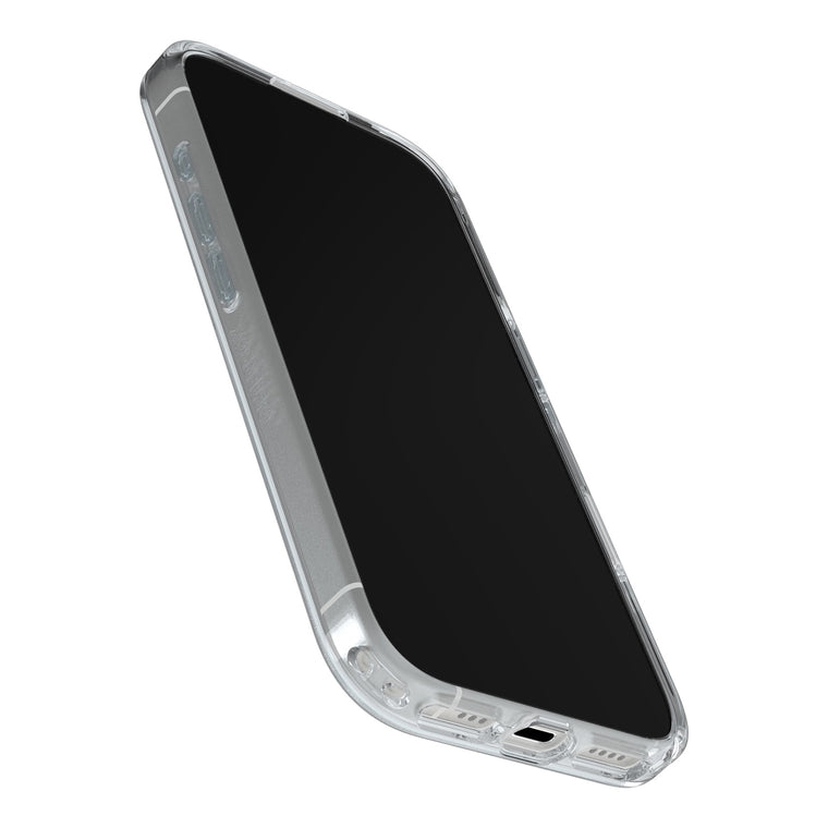 7798780 Symmetry Clear MagSafe Case w/Camera Control iPhone 17 Clear with Blue Tint (Clear)