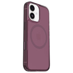 7798796 Symmetry Clear MagSafe Case w/Camera Control iPhone 17 Rhapsody (Purple)
