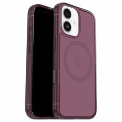 7798796 Symmetry Clear MagSafe Case w/Camera Control iPhone 17 Rhapsody (Purple)