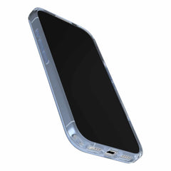 7798798 Symmetry Clear MagSafe Case w/Camera Control iPhone 17 Silver Glade (Blue)