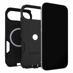 7798309 Commuter MagSafe Case w/Camera Control iPhone Air Black
