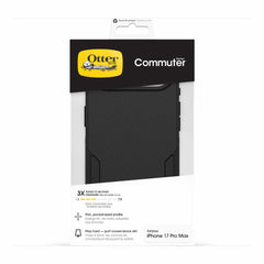 7798309 Commuter MagSafe Case w/Camera Control iPhone Air Black