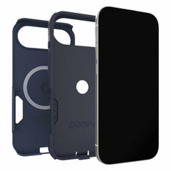 7798316 Commuter MagSafe Case w/Camera Control iPhone Air Riverside (Blue)
