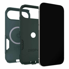 OtterBox Commuter MagSafe Case w/Camera Control Sagebrush (Green) for iPhone Air