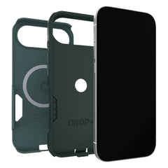 7798318 Commuter MagSafe Case w/Camera Control iPhone Air Sagebrush (Green)