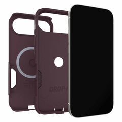 7798314 Commuter MagSafe Case w/Camera Control iPhone Air Trailhead (Purple)