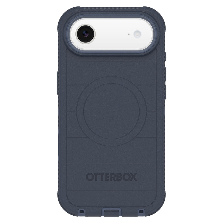 7798416 Defender Pro MagSafe Case w/Camera Control iPhone Air Riverside (Blue)