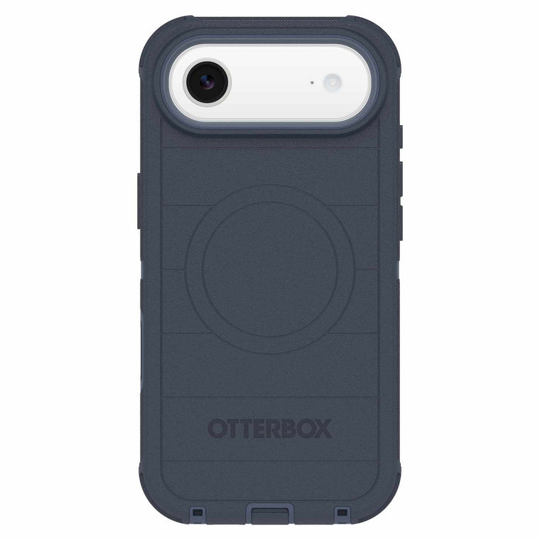 OtterBox Defender Pro MagSafe Case w/Camera Control Riverside (Blue) for iPhone Air