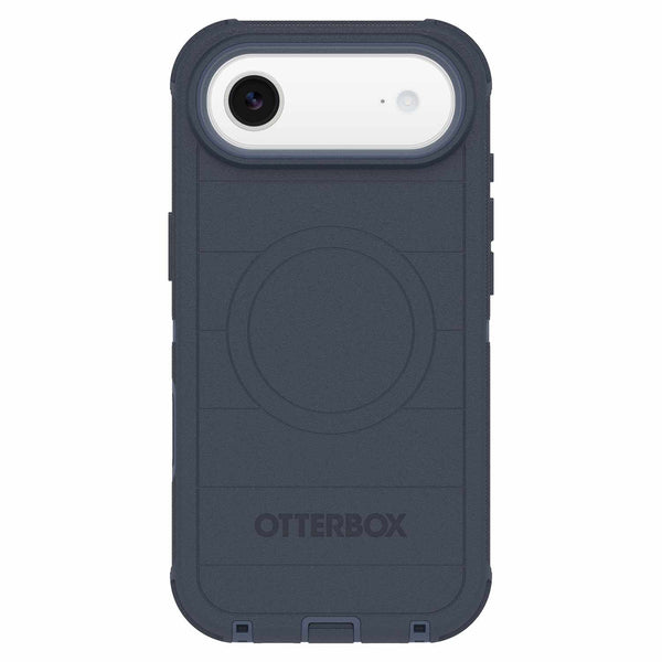 OtterBox Defender Pro MagSafe Case w/Camera Control Riverside (Blue) for iPhone Air