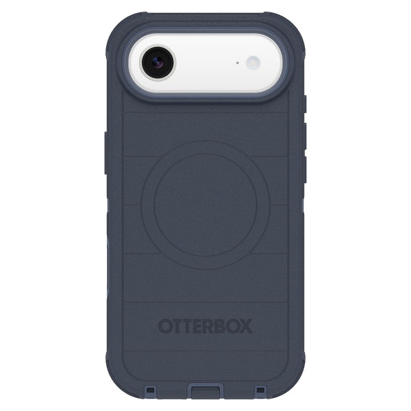 7798416 Defender Pro MagSafe Case w/Camera Control iPhone Air Riverside (Blue)